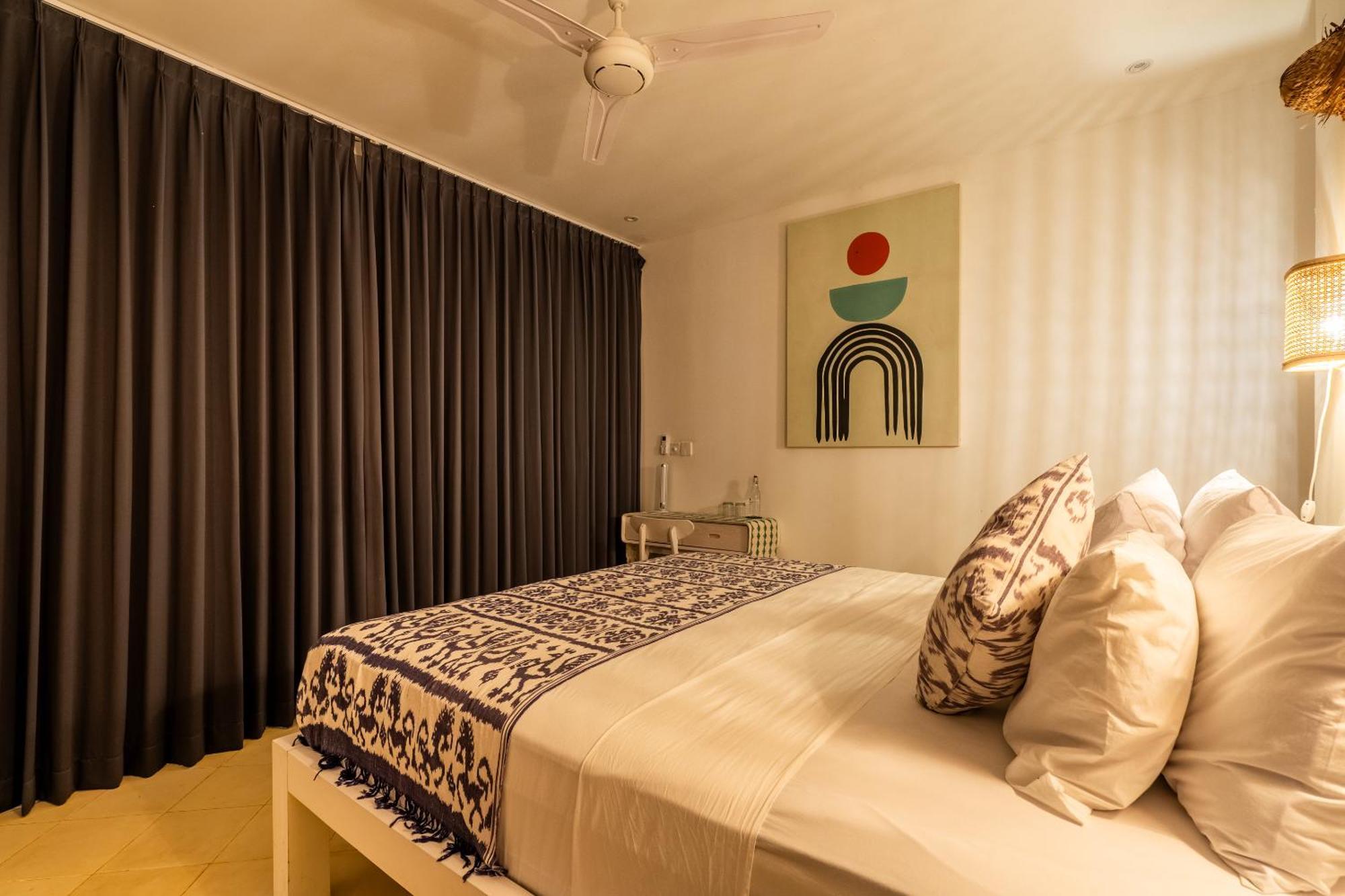 Senang Resort Tianyar Extérieur photo