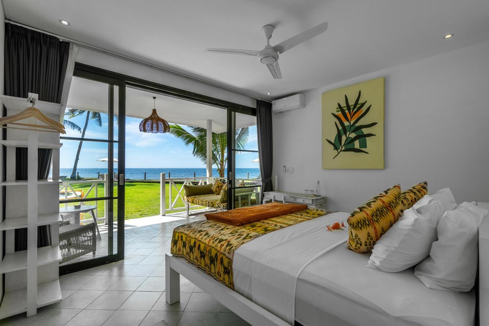 Senang Resort Tianyar Extérieur photo