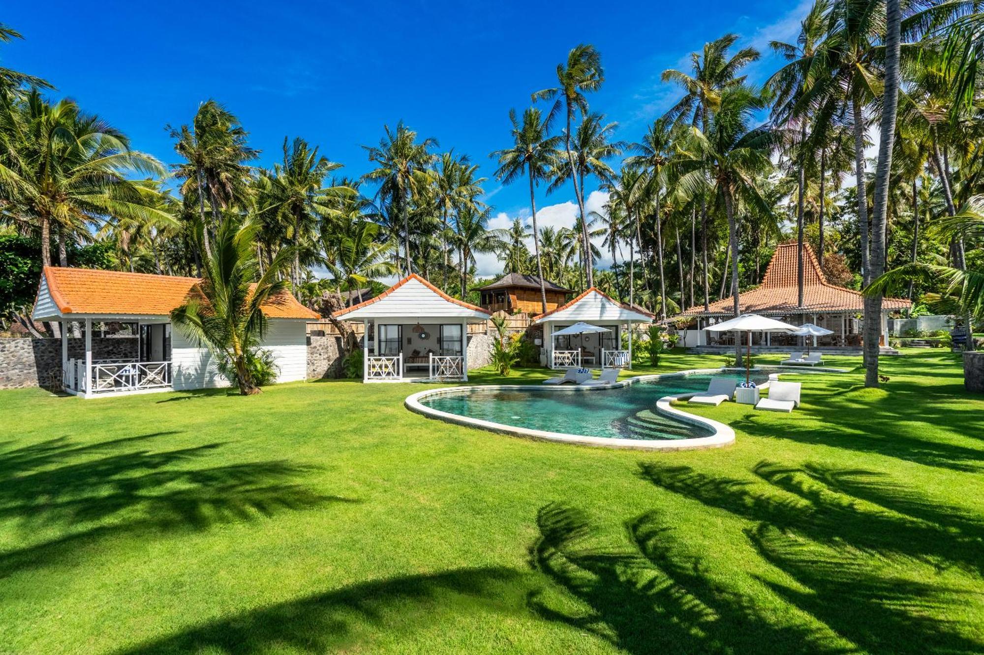 Senang Resort Tianyar Extérieur photo