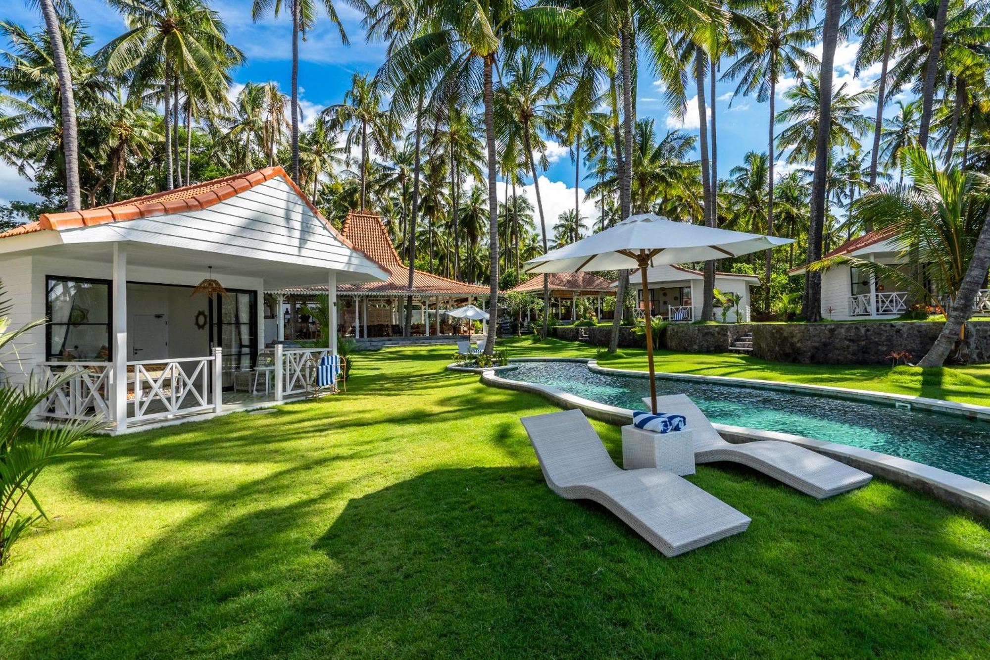 Senang Resort Tianyar Extérieur photo