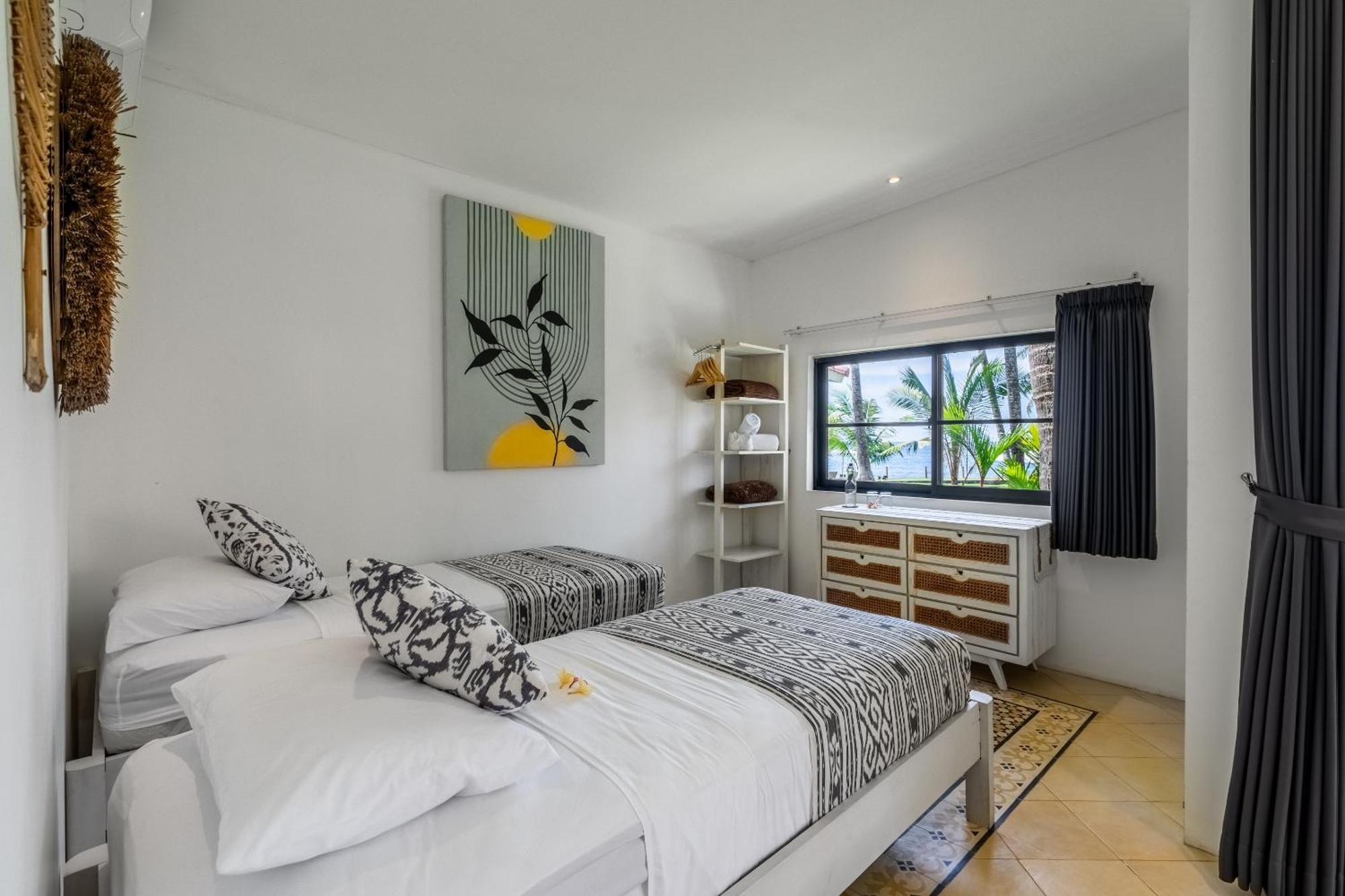 Senang Resort Tianyar Extérieur photo