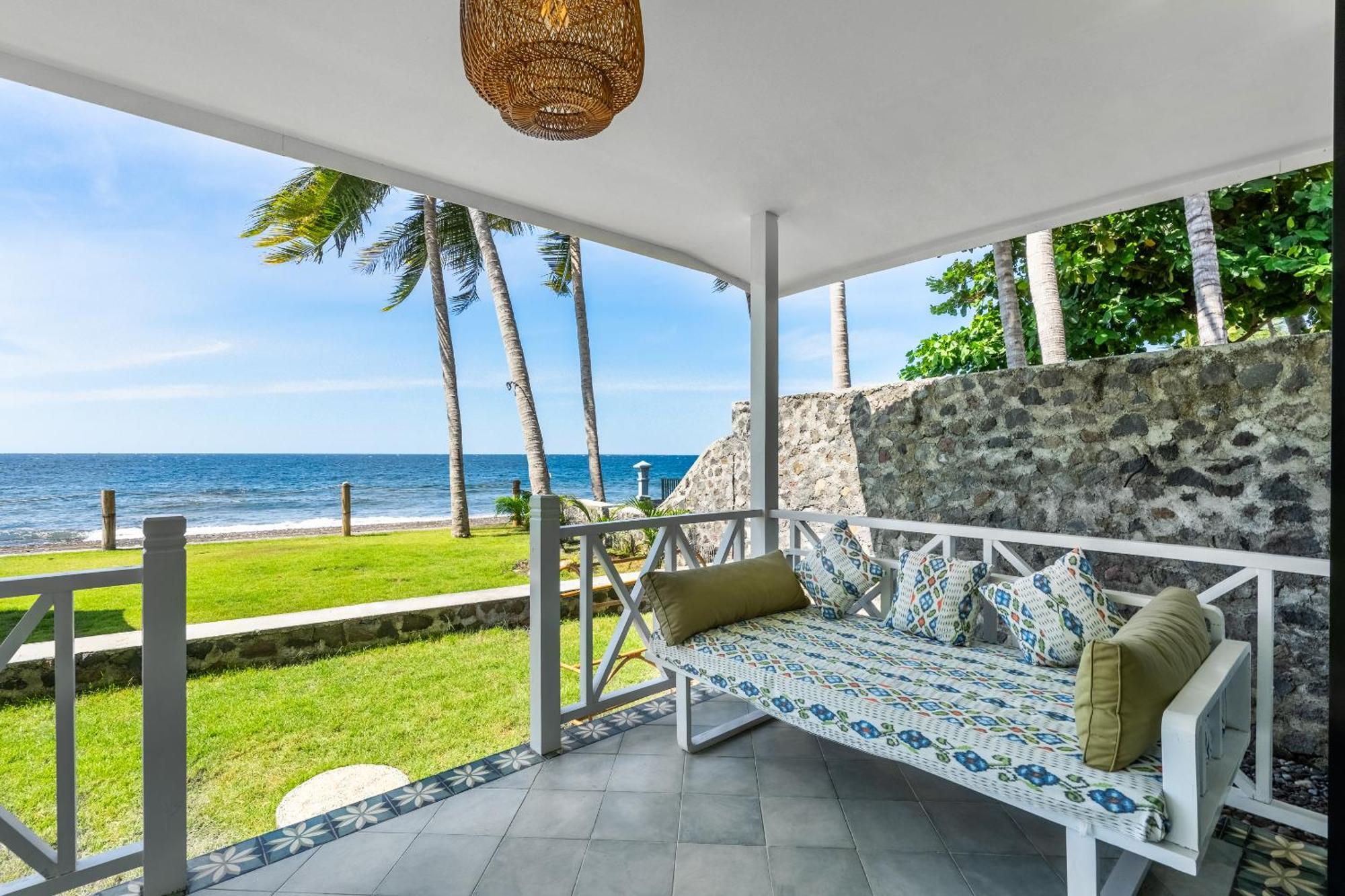 Senang Resort Tianyar Extérieur photo