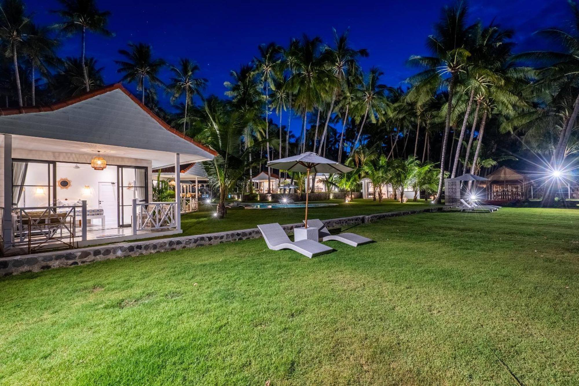 Senang Resort Tianyar Chambre photo