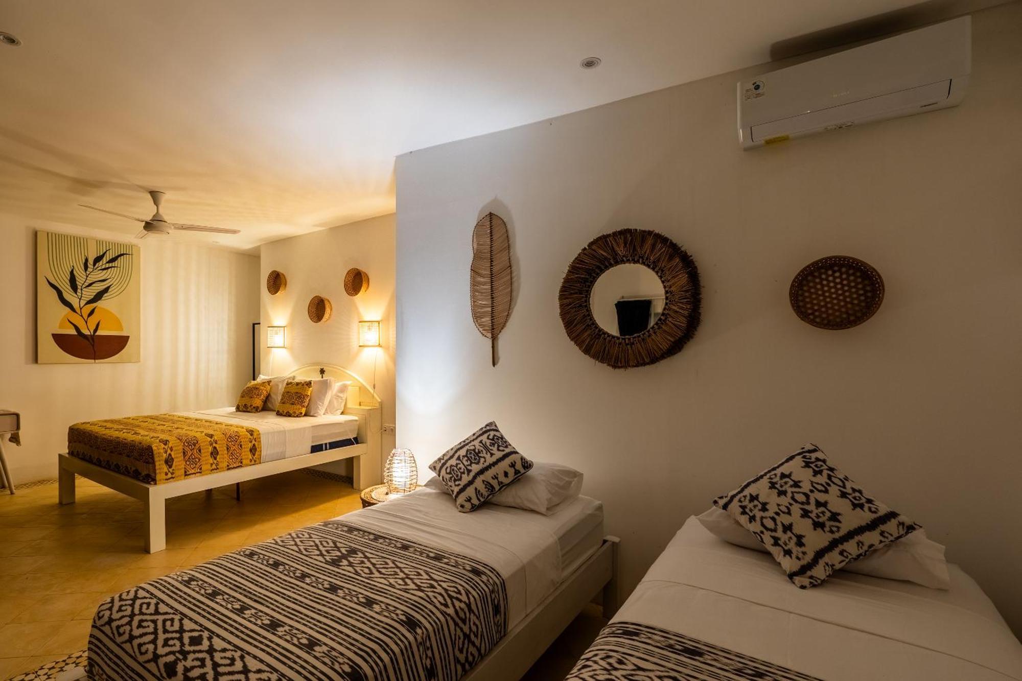 Senang Resort Tianyar Extérieur photo
