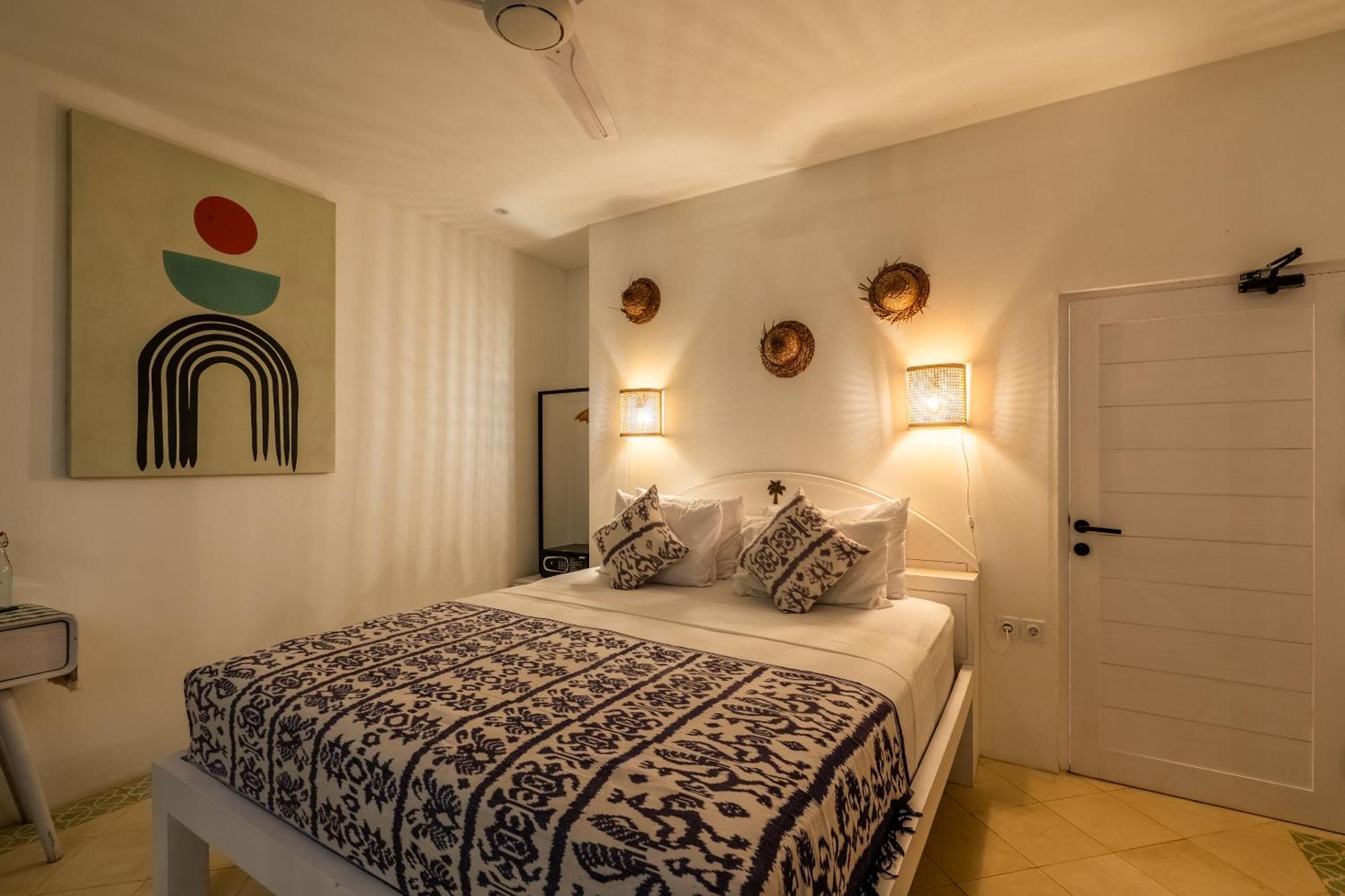 Senang Resort Tianyar Extérieur photo