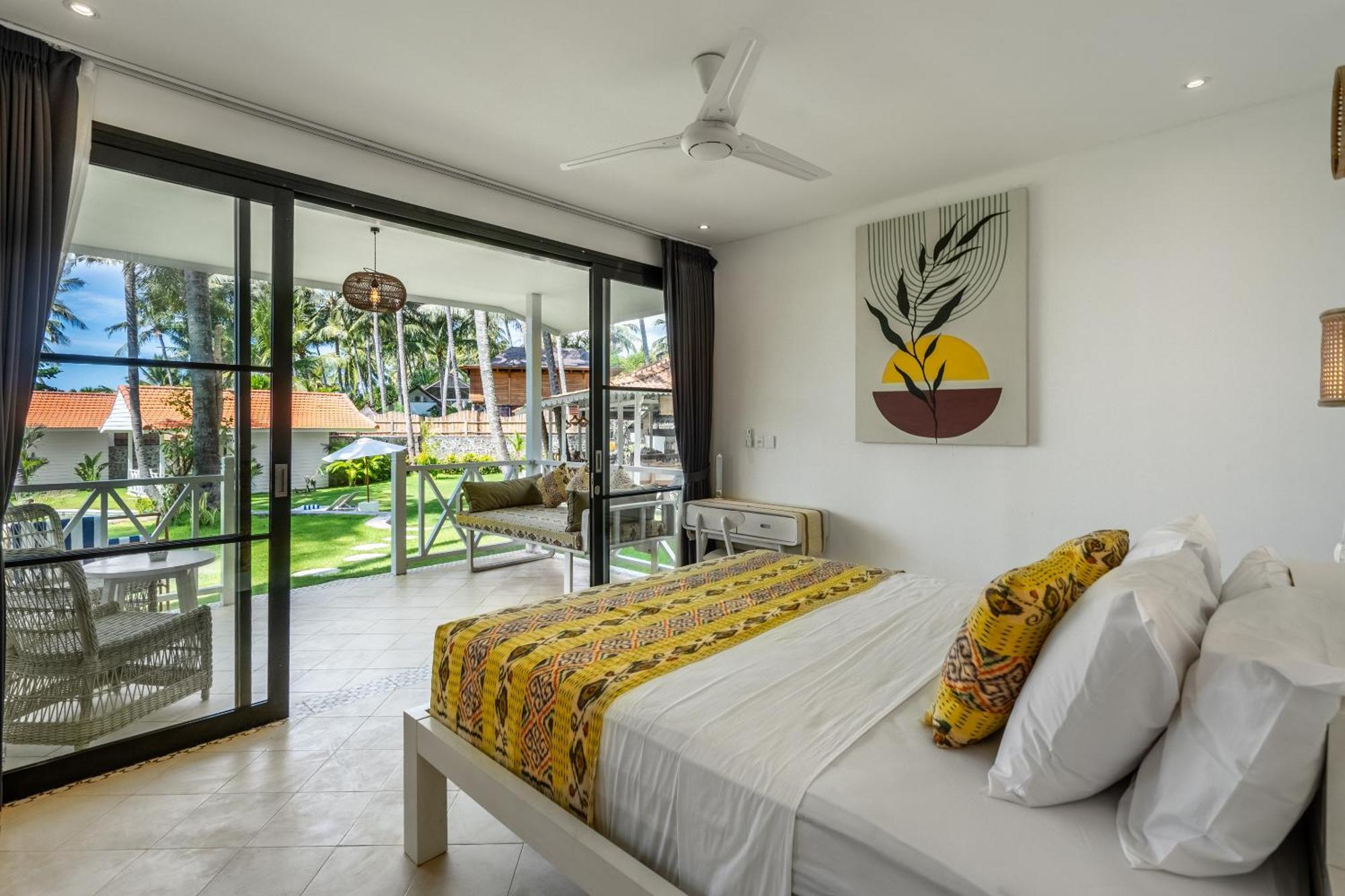 Senang Resort Tianyar Extérieur photo