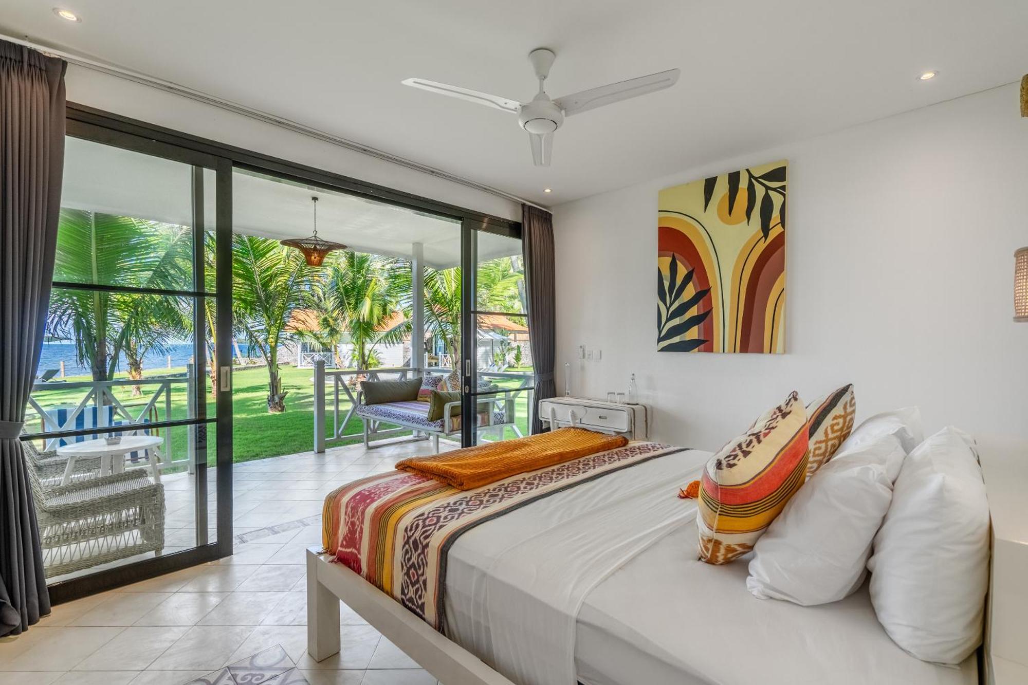 Senang Resort Tianyar Extérieur photo