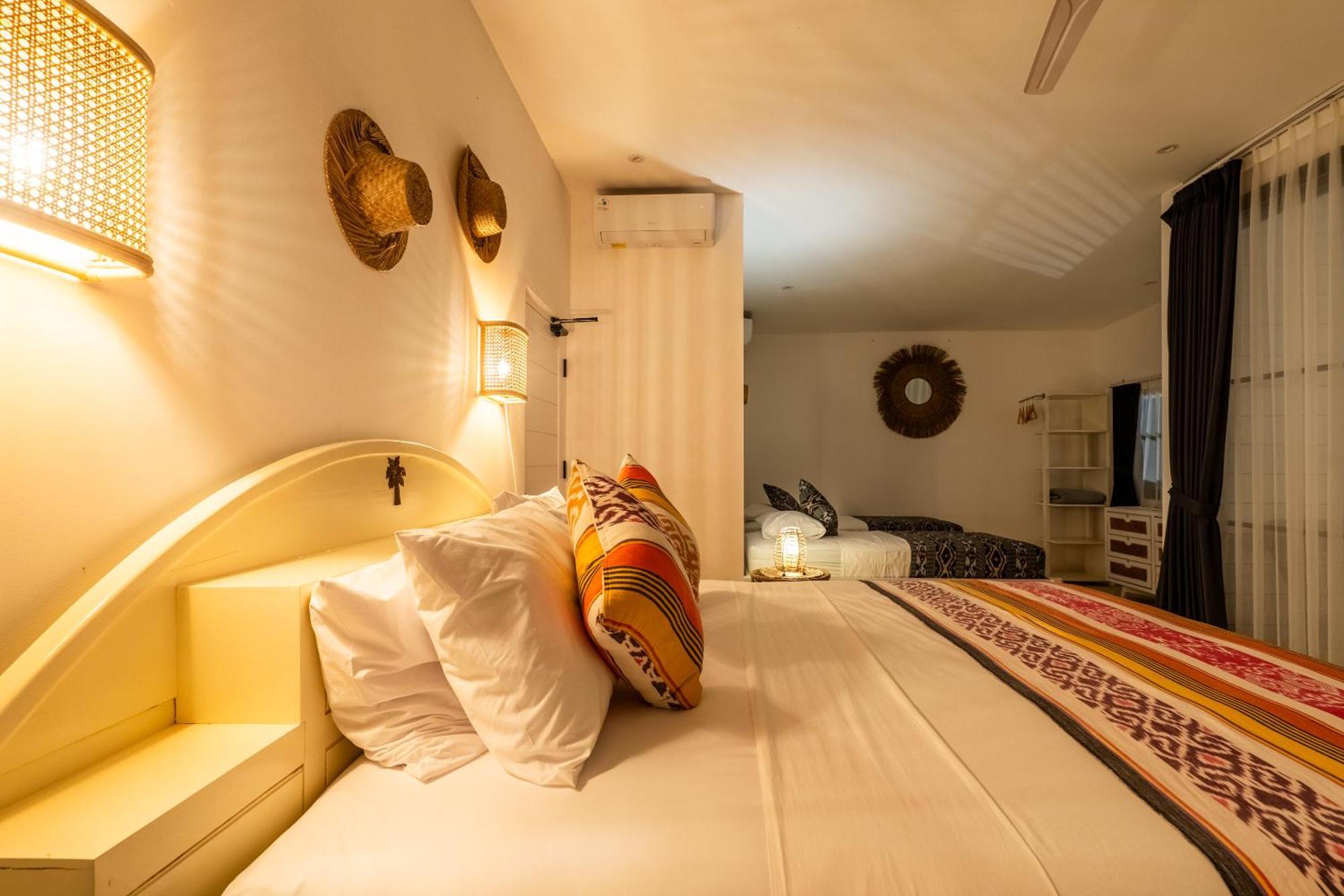 Senang Resort Tianyar Extérieur photo