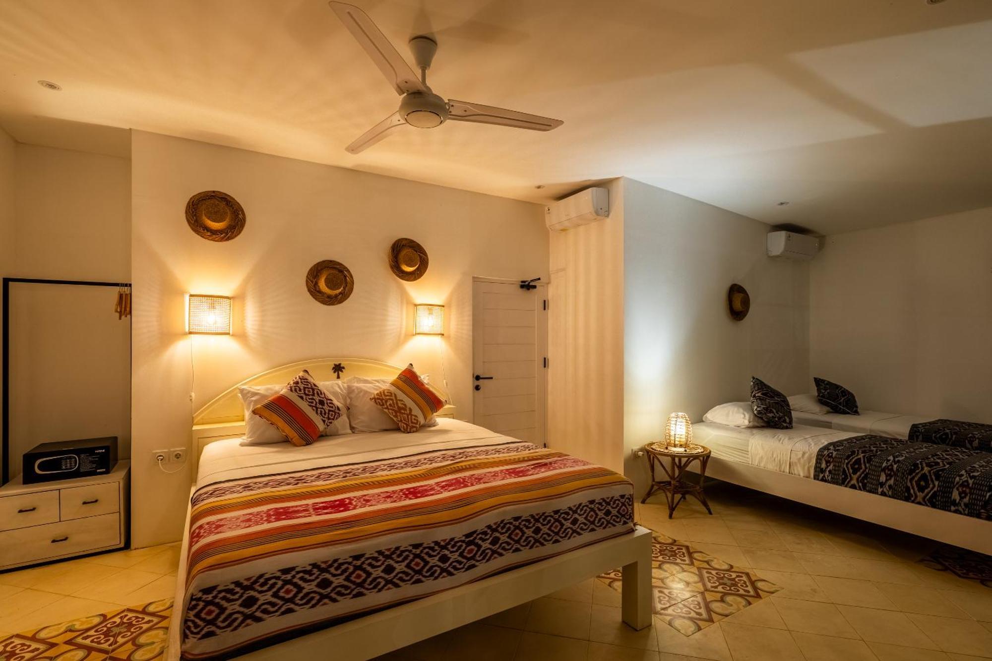 Senang Resort Tianyar Extérieur photo